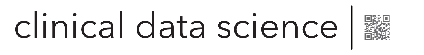 clinical data science dev